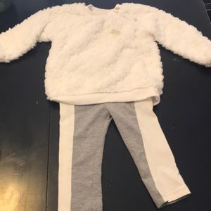 Juicy Couture Sweater Set